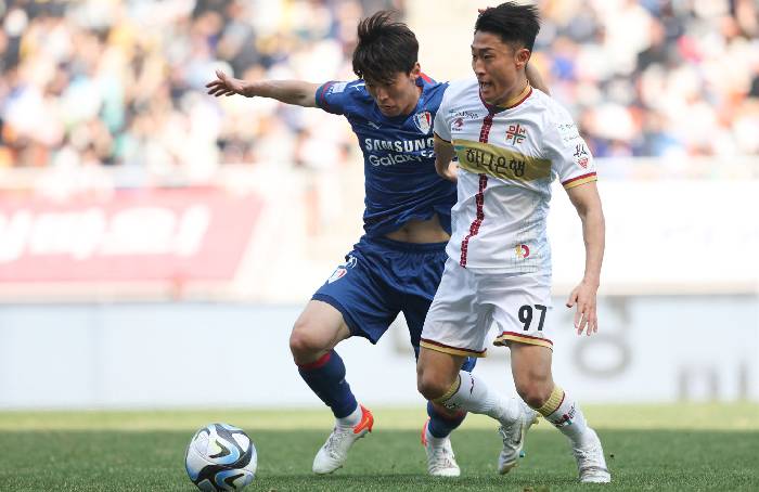 Nhận định bóng đá Daejeon Citizen vs Suwon, 17h ngày 1/9