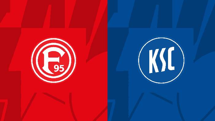 Nhận định bóng đá Dusseldorf vs Karlsruher, 23h30 ngày 1/9