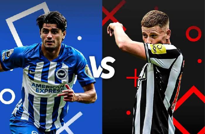 Nhận định bóng đá Brighton vs Newcastle, 23h30 ngày 2/9