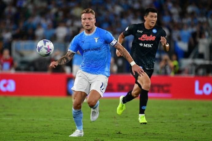 Nhận định bóng đá Napoli vs Lazio, 1h45 ngày 3/9