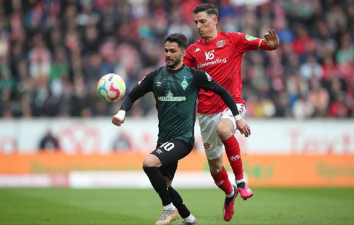 Nhận định bóng đá Werder Bremen vs Mainz, 20h30 ngày 2/9