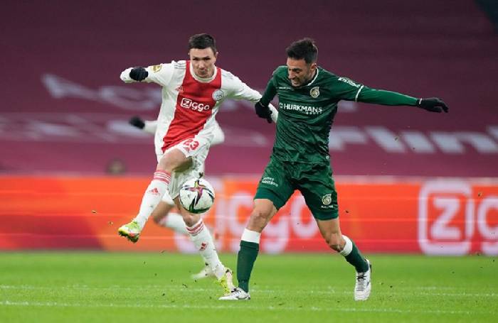 Nhận định bóng đá Fortuna Sittard vs Ajax, 19h30 ngày 3/9