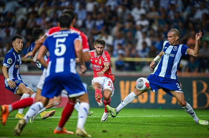 Nhận định bóng đá Porto vs Arouca, 0h ngày 4/9