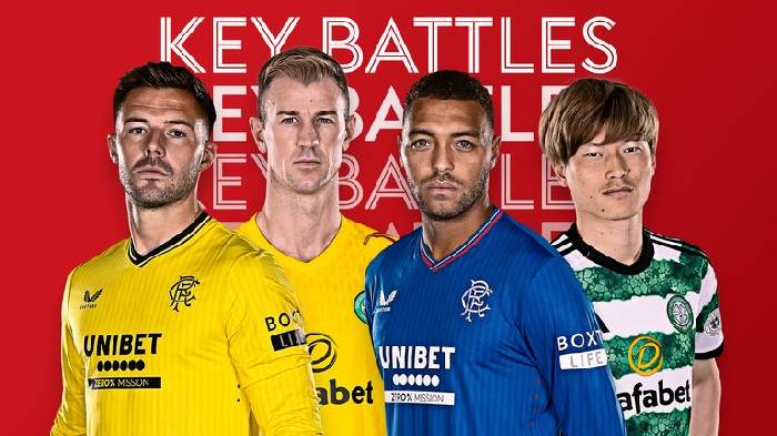 Nhận định bóng đá Rangers vs Celtic, 18h ngày 3/9