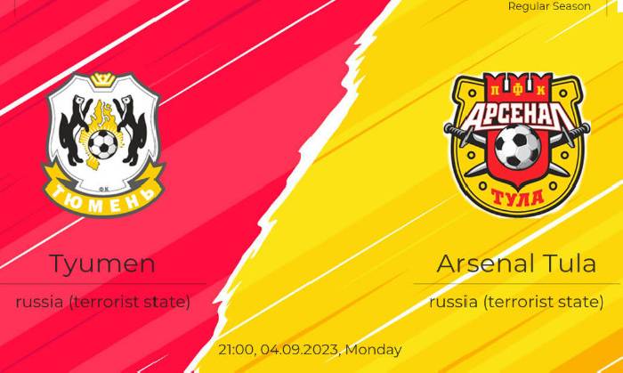 Soi kèo bóng đá Tyumen vs Arsenal Tula, 21h ngày 4/9