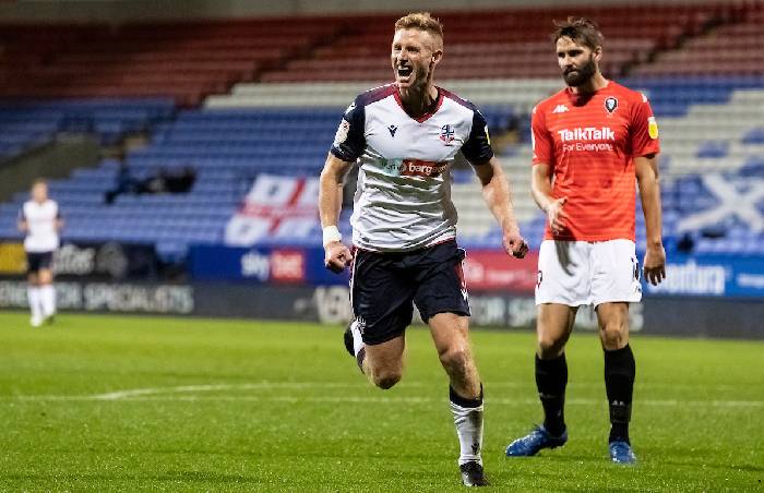 Nhận định bóng đá Bolton vs Salford, 1h45 ngày 6/9
