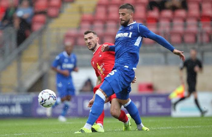 Nhận định bóng đá Gillingham vs Leyton Orient, 1h ngày 6/9