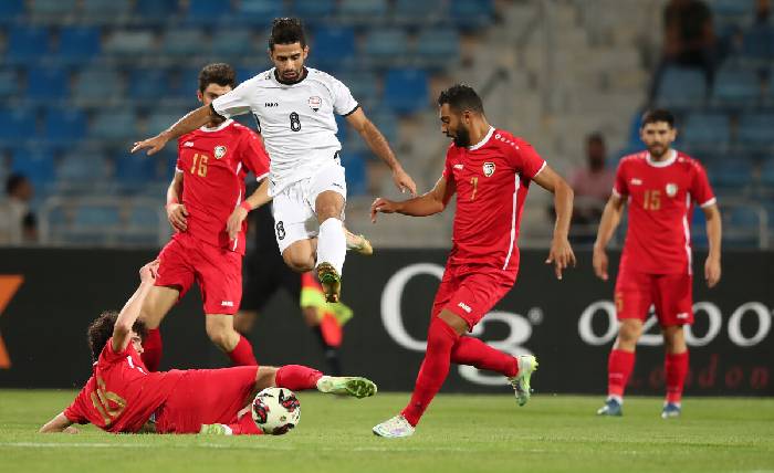 Nhận định bóng đá U23 Syria vs U23 Oman, 21h30 ngày 6/9