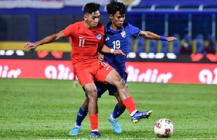 Nhận định bóng đá U23 Thái Lan vs U23 Philippines, 20h30 ngày 6/9
