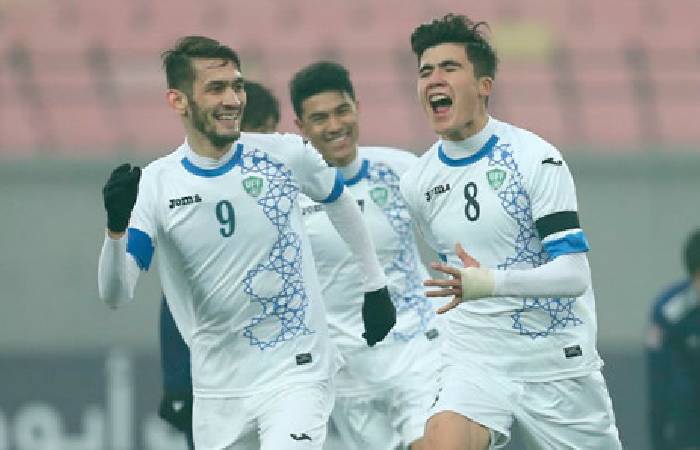 Nhận định bóng đá U23 Uzbekistan vs U23 Afghanistan, 21h ngày 6/9