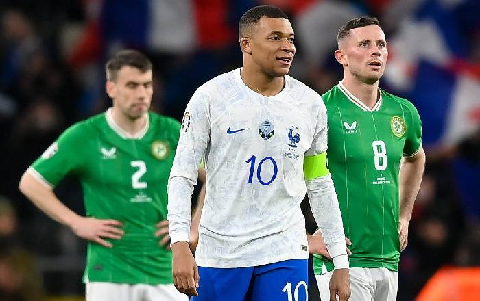 Nhận định bóng đá Pháp vs CH Ireland, 1h45 ngày 8/9