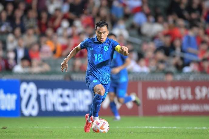 Nhận định bóng đá Thái Lan vs Lebanon, 20h30 ngày 7/9