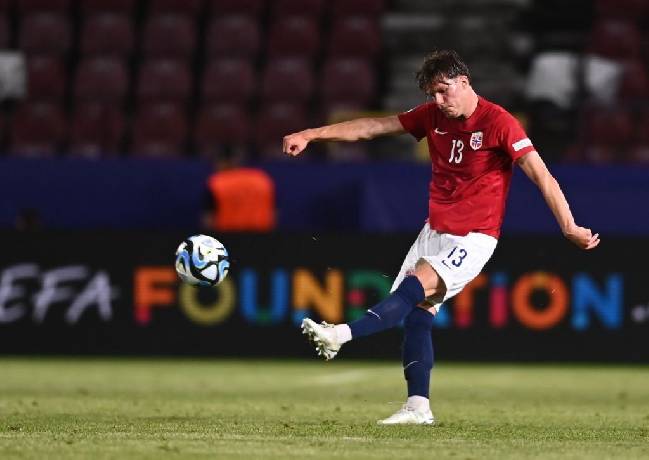 Nhận định bóng đá U21 San Marino vs U21 Na Uy, 23h ngày 7/9