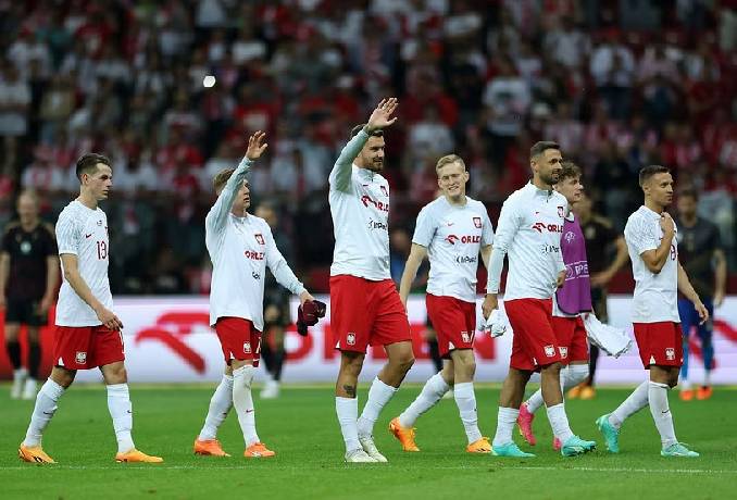 Soi kèo bóng đá Ba Lan vs Đảo Faroe, 1h45 ngày 8/9
