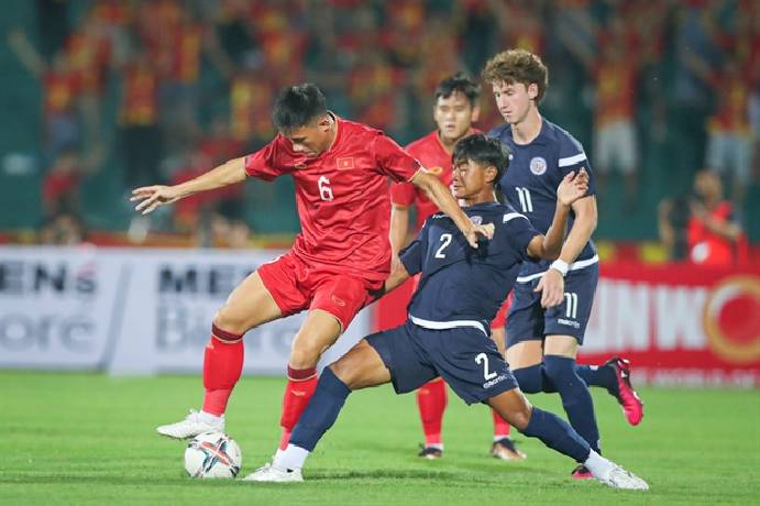 Soi kèo bóng đá U23 Guam vs U23 Singapore, 16h ngày 9/9