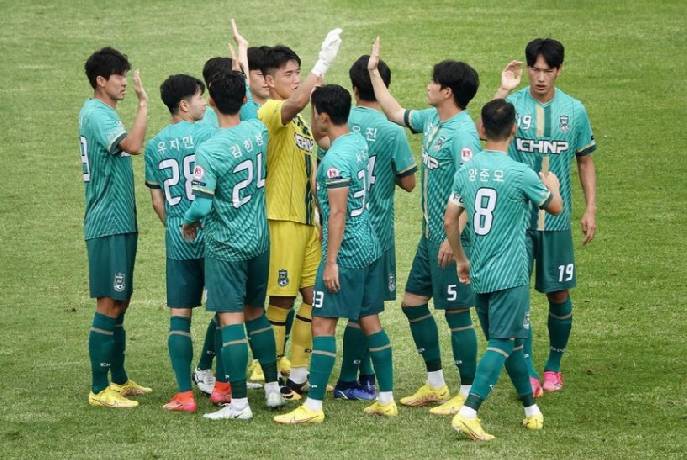 Nhận định bóng đá Gyeongju vs Yangju Citizen, 15h ngày 10/9