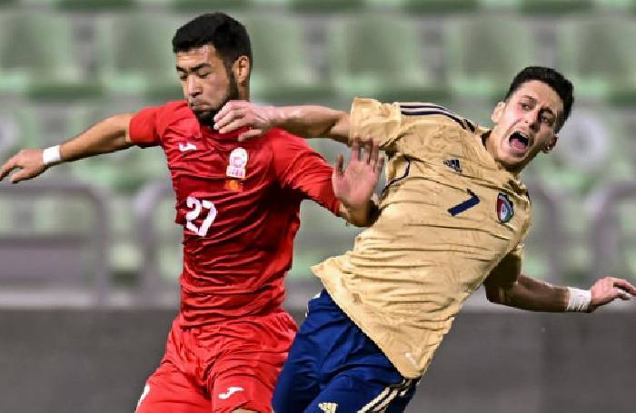 Nhận định bóng đá Kyrgyzstan vs Kuwait, 23h ngày 11/9