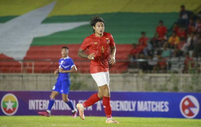 Soi kèo bóng đá Myanmar vs Nepal, 17h30 ngày 11/9
