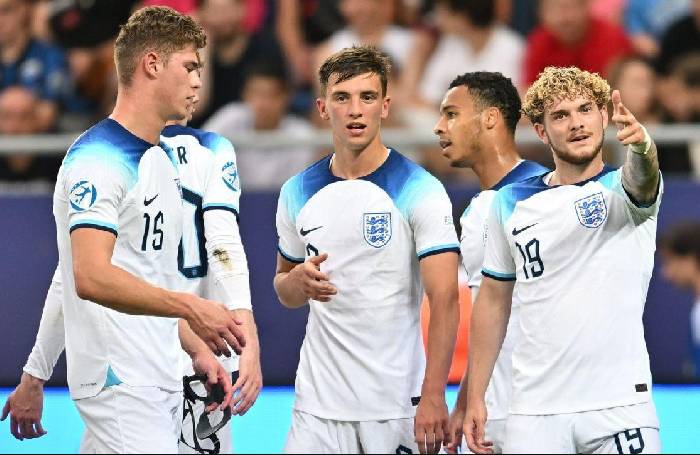Soi kèo bóng đá U21 Luxembourg vs U21 Anh, 23h ngày 11/9