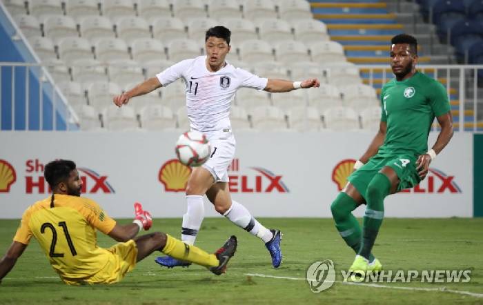 Nhận định bóng đá Saudi Arabia vs Hàn Quốc, 23h30 ngày 12/9
