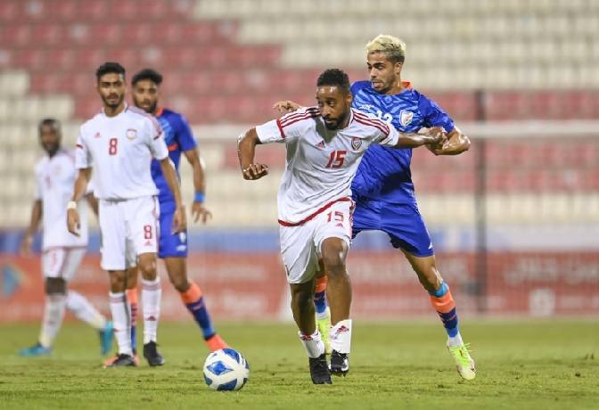Nhận định bóng đá U23 UAE vs U23 Ấn Độ, 15h30 ngày 12/9