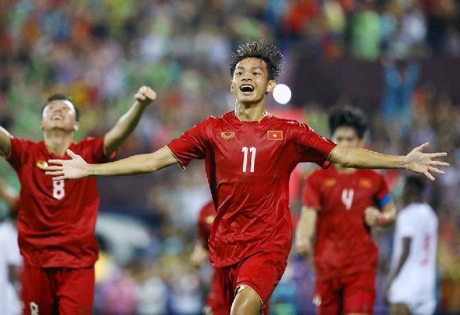 Nhận định bóng đá U23 Việt Nam vs U23 Singapore, 19h ngày 12/9