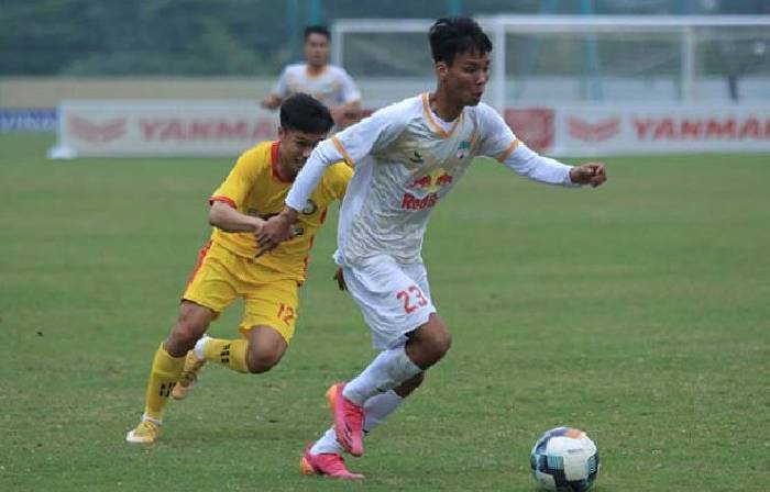 Nhận định bóng đá U21 HAGL vs U21 Huế, 15h ngày 13/9