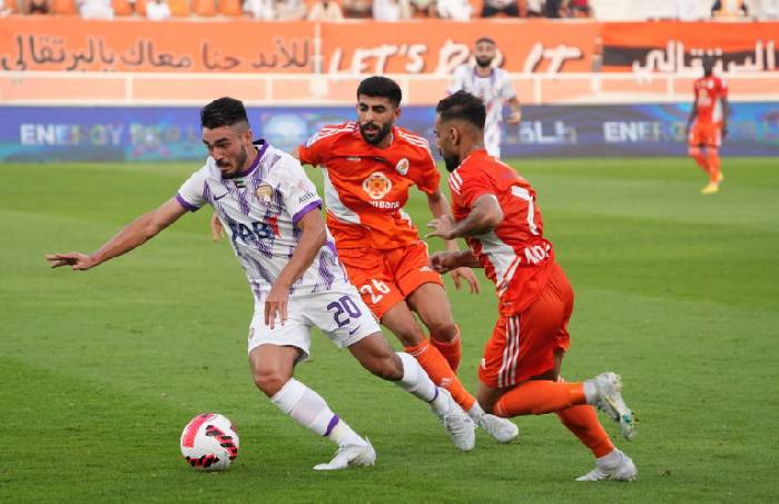 Nhận định bóng đá Al Ain vs Al Bataeh, 20h30 ngày 14/9