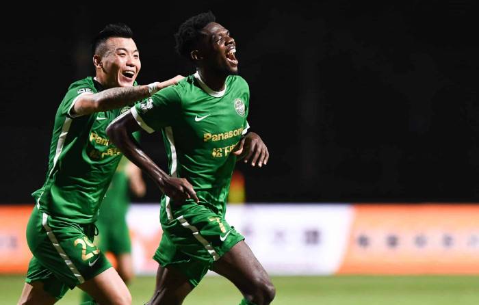 Nhận định bóng đá Beijing Guoan vs Zhejiang, 18h35 ngày 15/9