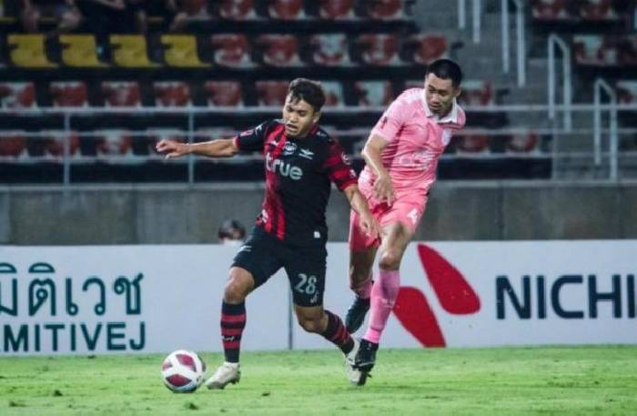 Soi kèo bóng đá Bangkok vs Sukhothai, 20h ngày 15/9