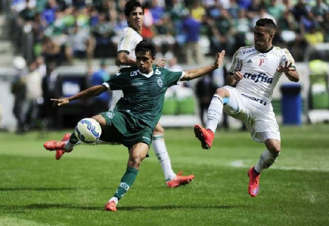 Nhận định bóng đá Palmeiras vs Goias, 7h30 ngày 16/9
