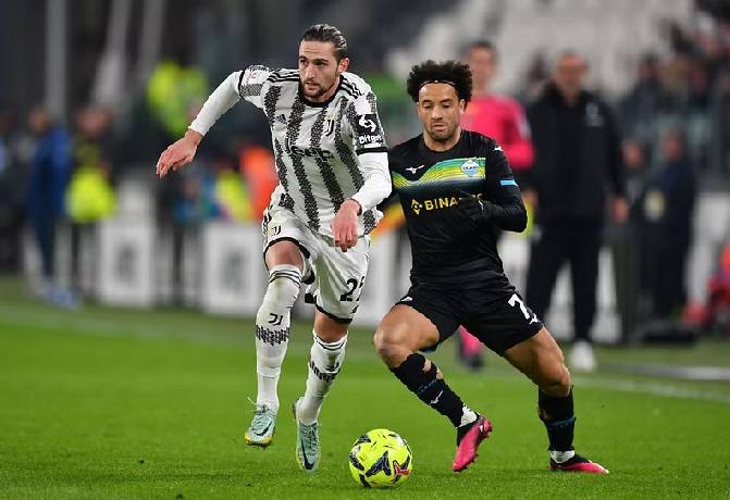 Nhận định bóng đá Juventus vs Lazio, 1h45 ngày 17/9