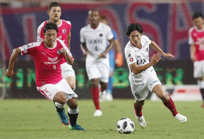 Nhận định bóng đá Kashima Antlers vs Cerezo Osaka, 16h ngày 16/9