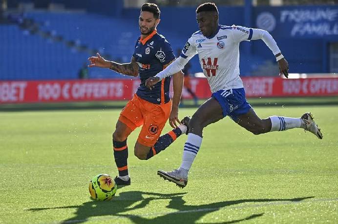 Nhận định bóng đá Strasbourg vs Montpellier, 20h ngày 17/9