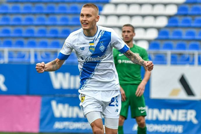 Nhận định bóng đá Dynamo Kyiv vs Vorskla Poltava, 21h ngày 18/9