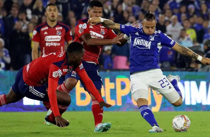Nhận định bóng đá Independiente Medellin vs Millonarios, 8h50 ngày 19/9