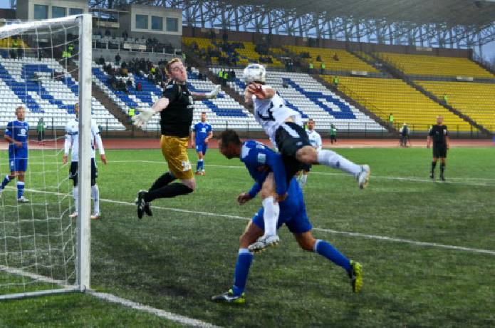 Nhận định bóng đá Tyumen vs Rodina Moscow, 20h ngày 18/9