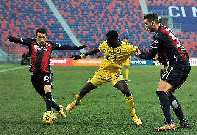 Nhận định bóng đá Verona vs Bologna, 1h45 ngày 19/9