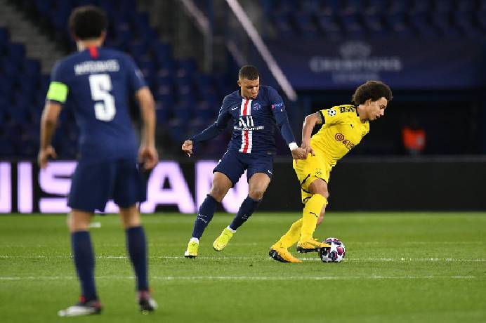 Nhận định bóng đá PSG vs Dortmund, 2h ngày 20/9