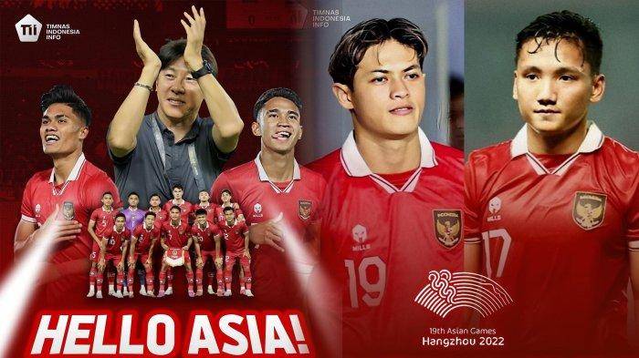 Nhận định bóng đá U23 Indonesia vs U23 Kyrgyzstan, 18h30 ngày 19/9