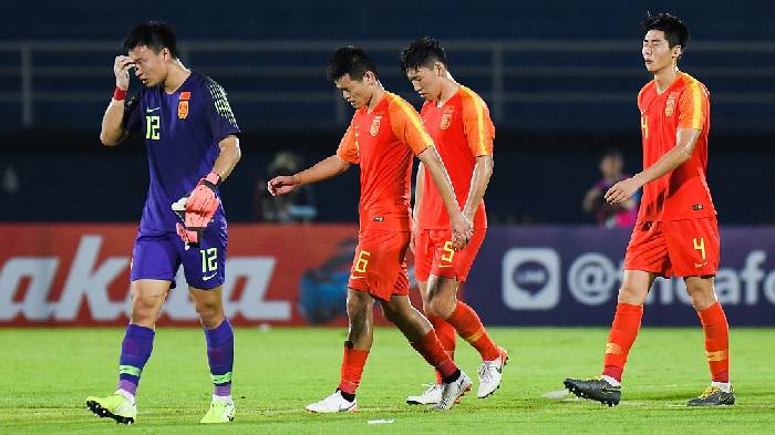 Nhận định bóng đá U23 Trung Quốc vs U23 Ấn Độ, 18h30 ngày 19/9