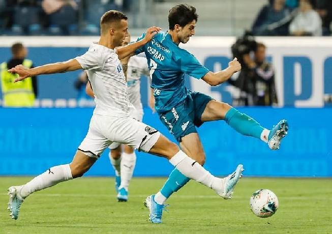 Nhận định bóng đá Akhmat Groznyi vs Zenit, 21h15 ngày 20/9