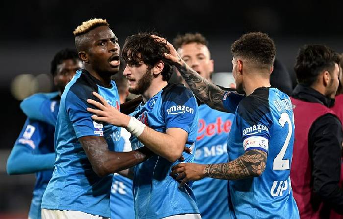 Nhận định bóng đá Braga vs Napoli, 2h ngày 21/9