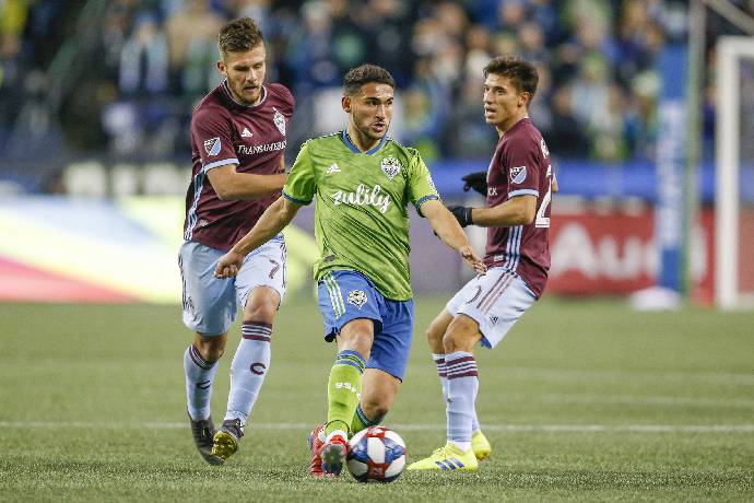 Nhận định bóng đá Colorado Rapids vs Seattle Sounders, 8h30 ngày 21/9