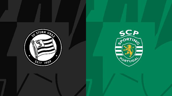 Nhận định bóng đá Sturm Graz vs Sporting Lisbon, 2h ngày 22/9