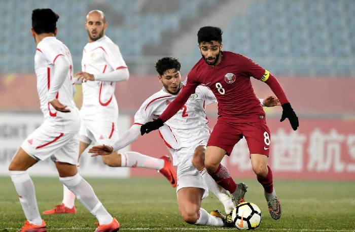 Soi kèo bóng đá U23 Qatar vs U23 Palestine, 18h30 ngày 22/9