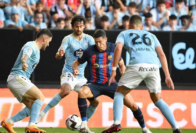 Nhận định bóng đá Barcelona vs Celta Vigo, 23h30 ngày 23/9