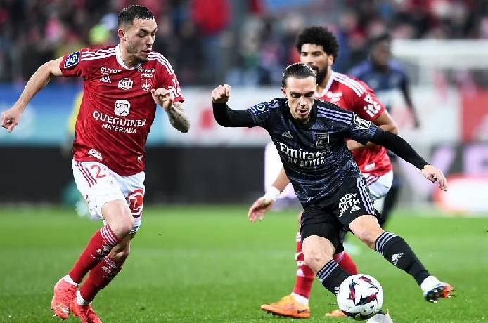 Nhận định bóng đá Brest vs Lyon, 2h ngày 24/9