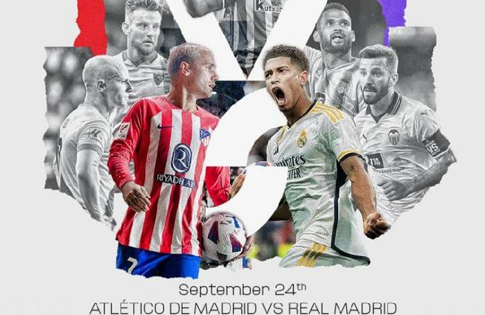 Nhận định bóng đá Atletico vs Real Madrid, 2h ngày 25/9