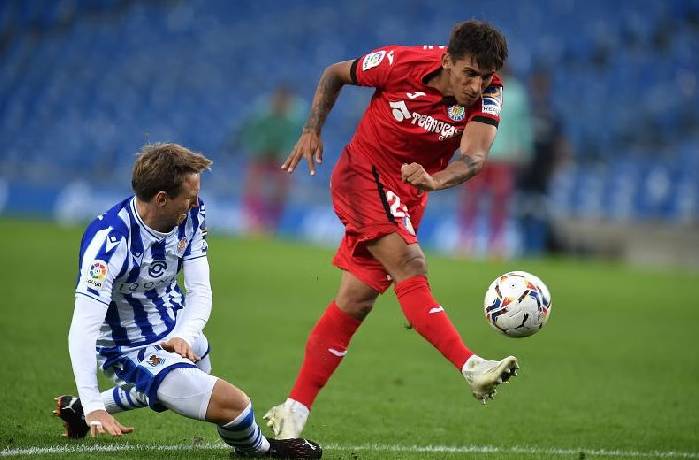 Nhận định bóng đá Real Sociedad vs Getafe, 19h ngày 24/9